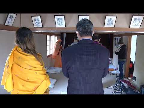 20220220AM スワーミー・ヴィヴェーカーナンダ生誕祝賀会午前 Swami Vivekananda Birthday Celebration AM
