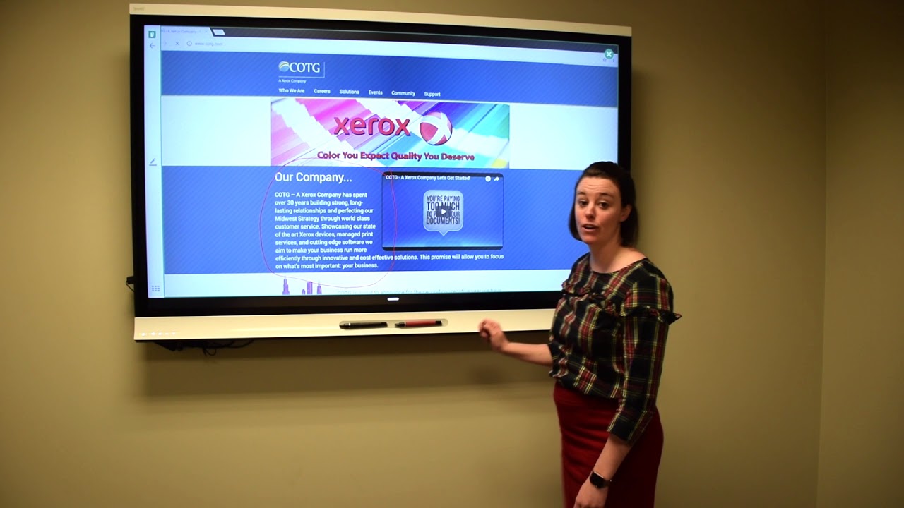 Quick Solution - SMART Browser Functionality