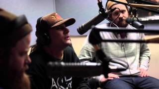 FUTUREBIRDS Talk "Hotel Parties" and More at KVCU!