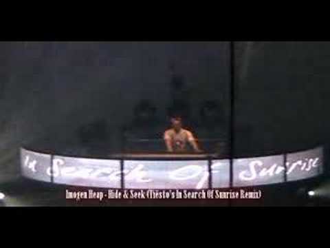 14 Tiesto ISOS6 HMH Imogen Heap - Hide & Seek