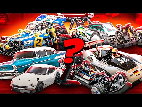 What Can We Expect? Nuremberg Toy Fair 1-5th Feb 2023 RC Tamiya, Kyosho & Schumacher Racing