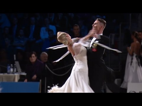 Finland Open 2016 | Dmitry Zharkov - Olga Kulikova | Waltz