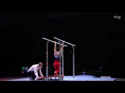 David Belyavskiy PB EF @ 2021 Euros 2nd 15.133