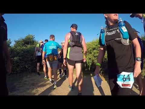 Round The Island Challenge 2018.  XNRG Events