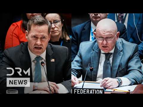 Russia and U.S. Clash at UN Over Iran Protests, Escalation and Ongoing Crackdown | AC1N