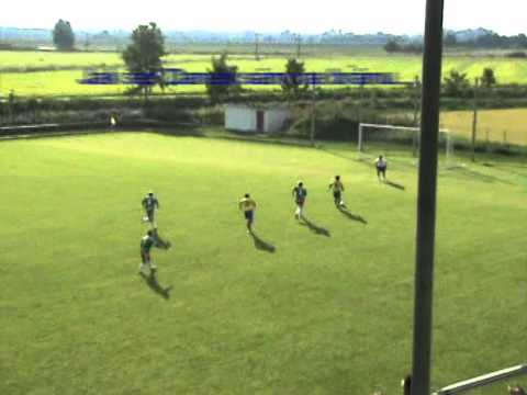 Jak šel Danek sám na bránu