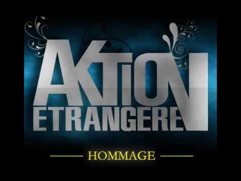 Aktion Etrangère - Hommage