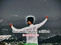 One Million Full Song Slowed Reverb
