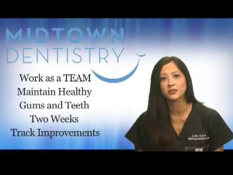 what to do after a deep cleaning (scaling)