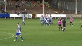 preview picture of video 'Worcester City v Bradford Park Avenue AFC'