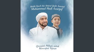 Download lagu Busyro Lanaa Live Version (feat. Muhammad Hadi Assegaf) mp3 Download lagu Busyro Lanaa Live Version (feat. Muhammad Hadi Assegaf) mp3