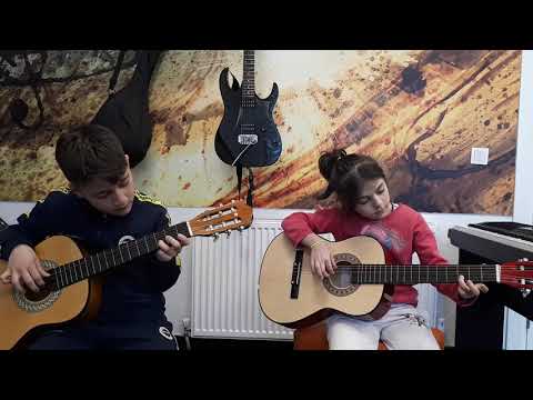 Süperİkililer Part 2 - London is Falling Down (Talha & Esma )