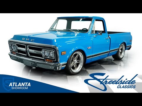 1972 GMC C/K 10 (CC-2005953) for sale in Lithia Springs, Georgia