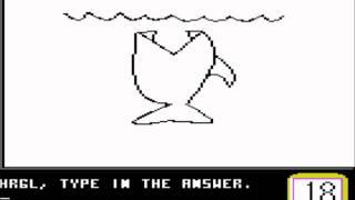 Win, Lose or Draw: Second Edition for the Apple II