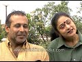 Adi Irani And Aruna Irani On Anari No 1