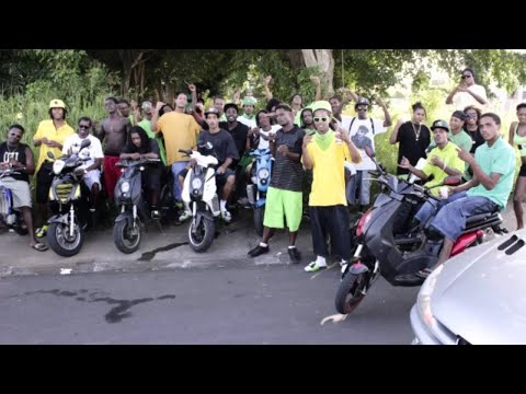 Miky Ding'la - Hyennes Anthem (JUTSU)