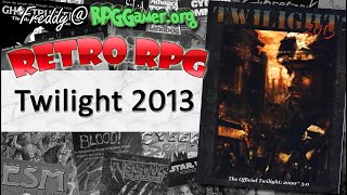 Twilight 2013 (93 Games Studio, 2009) | Retro RPG