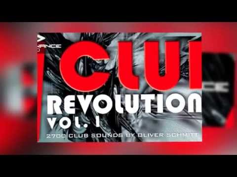 Tech House Samples - Resonance Sound Club Revolution Vol. 1