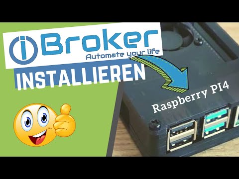 ioBroker installieren ► auf einem Raspberry PI4 [Tutorial 2020]