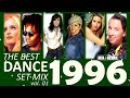 DANCE 1996 (Ondina, Alexia, DJ BoBo, ICE MC, Amber, .... ) THE BEST SET MIX vol. 01