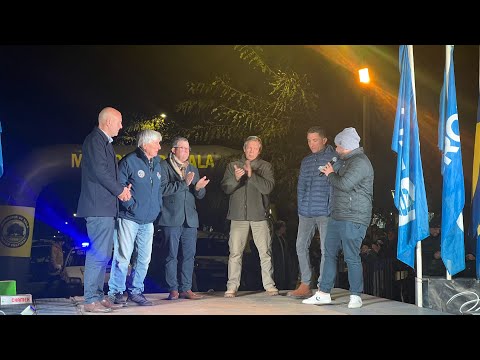 Fiesta del Rally en Tala y Migues