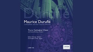 Messe de Requiem, Op. 9: V. Pie Jesu