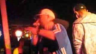JACK THE RAPPER with Big K.O.Z 'Real Life' LIVE