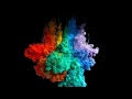 Colorful Smoke effect video  download free for intro video 2020