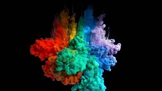 Colorful Smoke effect video  download free for int