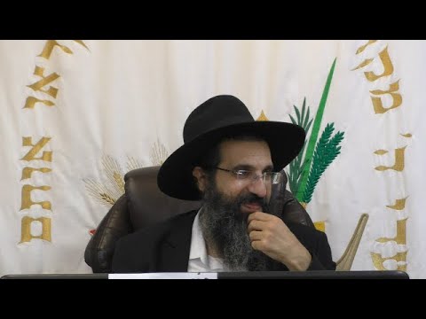 שמיטה - דין שנה שמינית 🌱 הרב שי עובד