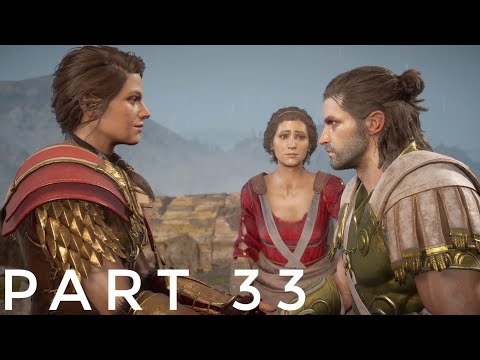 Assassin's Creed Odyssey Part 33 - Killing Kleon Slowly or Mercilessly??