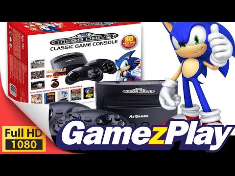 Sega Mega Drive Classics on Nintendo Switch