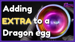 What’s hidden inside this Resin Dragon egg?