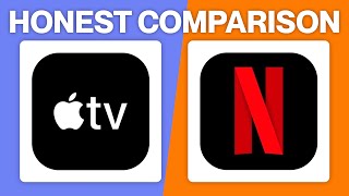 AppleTV vs Netflix (2026) | Which One is actually Better?