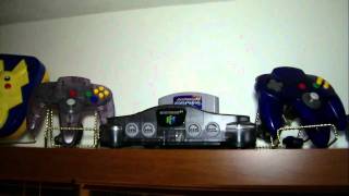 Nintendo 64 (System) Collection