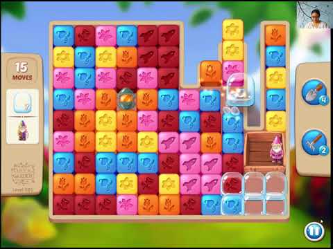 Lilys Garden Level 905