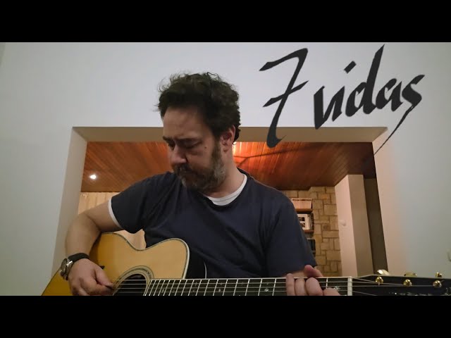 Siete Vidas - Antonio Flores (version acustica)