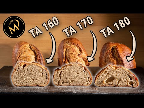 Wie erkenne ich die richtige Teigkonsistenz - Teigfestigkeit?