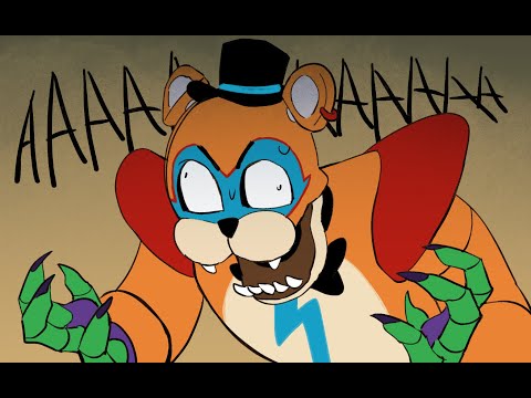 Terrible Job you did [ FNAF Security Breach ANIMATIC ]