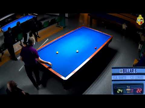 LLIGA 4M 3B 2D A J6 C.B. SANTS - C.B. LLINARS LEON - ORTA