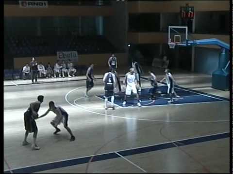 EBA B J28. Estudiantes - San Isidro