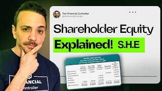 How to Create the Statement of Shareholder Equity