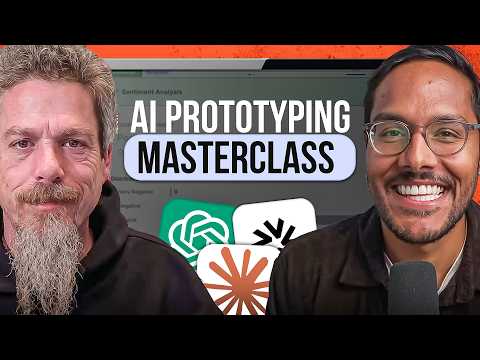 I Should Be Charging $999 for This AI Prototyping Masterclass