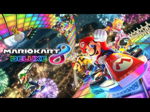 MARIO KART 8 DELUXE LIVE