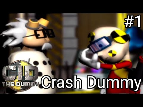 Crash Dummy - CID The Dummy #1