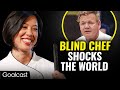 Christine Ha The Blind Chef That Competed For MasterChef And Shocked Gordon Ramsay Goalcast