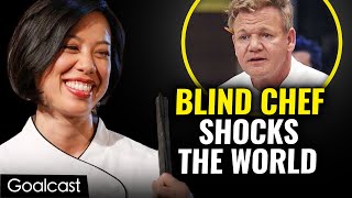 Christine Ha: The Blind Chef That Competed for MasterChef And Shocked Gordon Ramsay | Goalcast