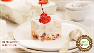 Ice Cream Trifle (Dulce Helado)