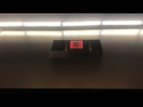 EPIC Otis Compass Traction Elevators @ PWC Plaza in Minneapolis, MN (Retake)