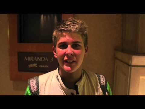 SKUSA SuperNationals XVII - Nicholas Rowe